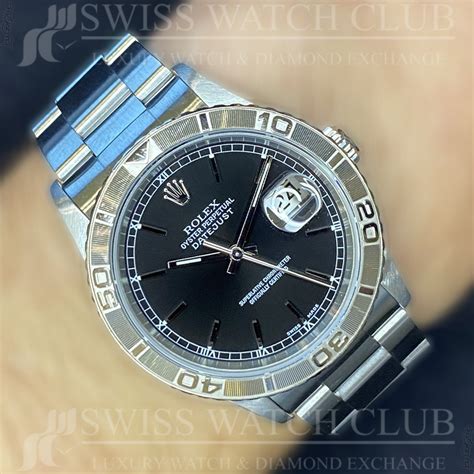 rolex datejust 16264.